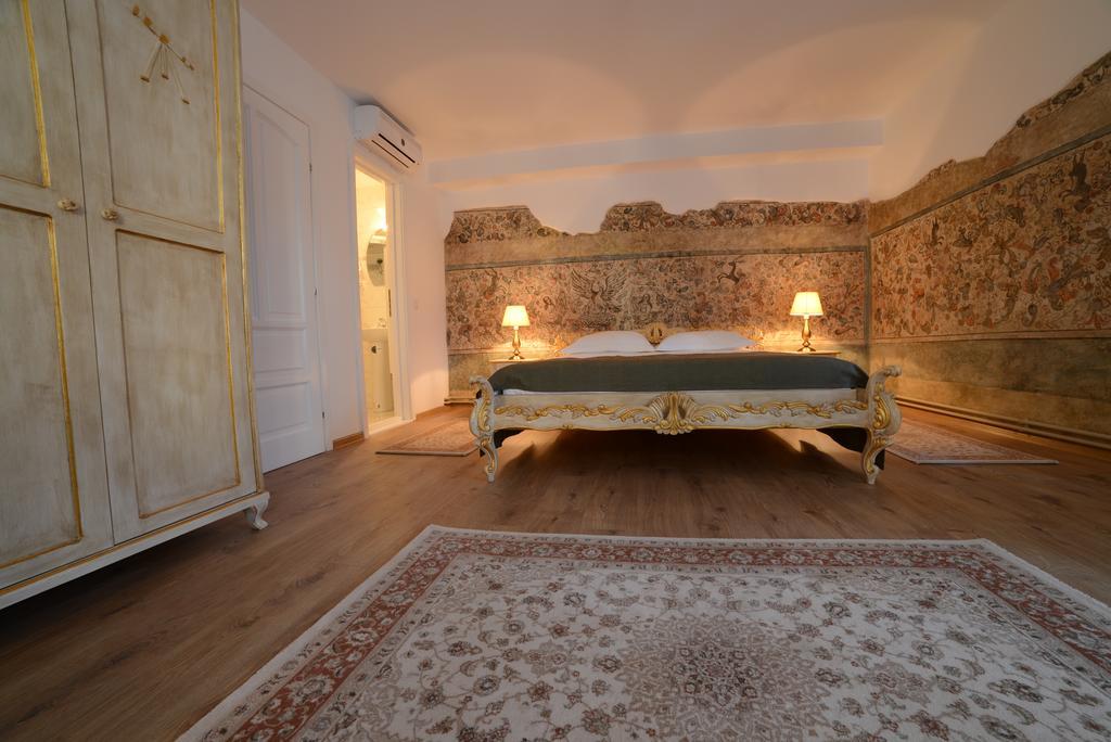 Casa Astronomului Apartment Sibiu Room photo