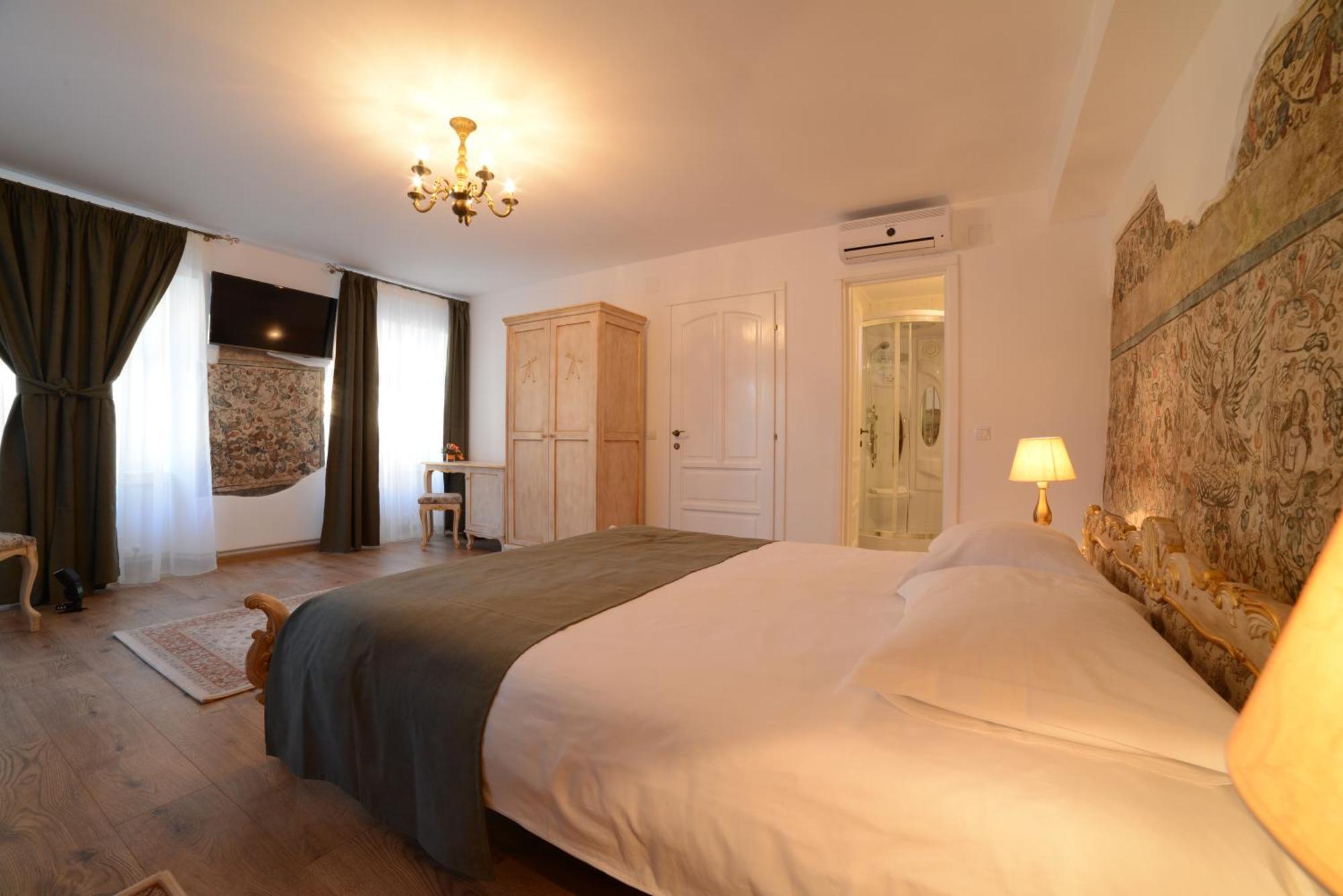 Casa Astronomului Apartment Sibiu Room photo