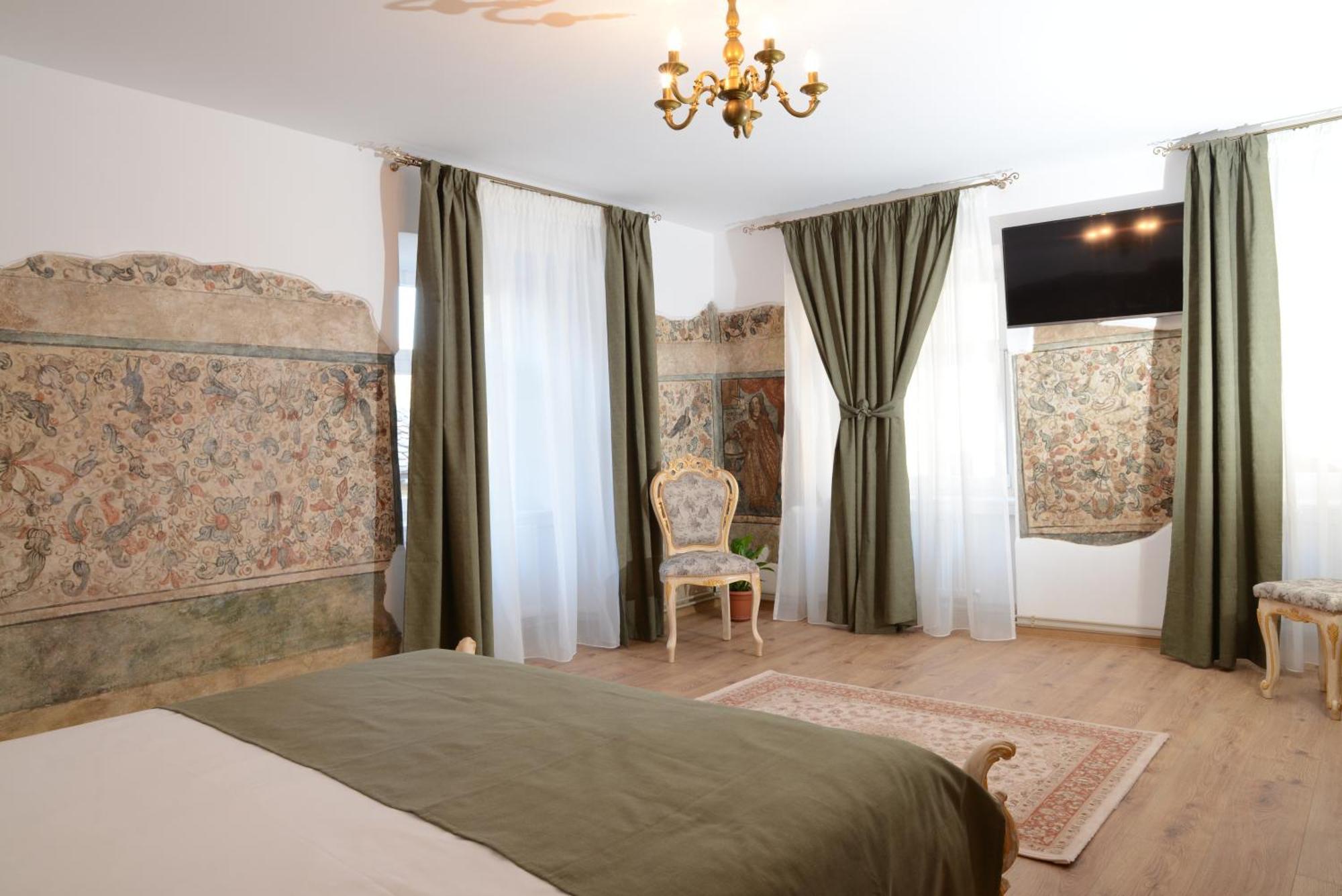 Casa Astronomului Apartment Sibiu Room photo
