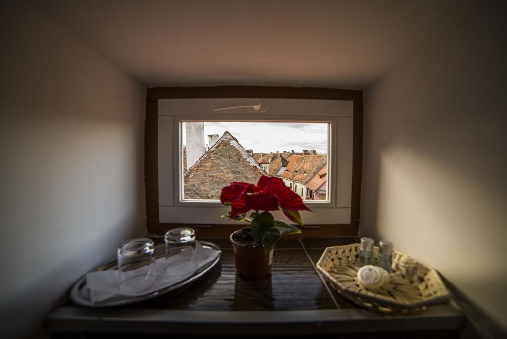 Casa Astronomului Apartment Sibiu Room photo