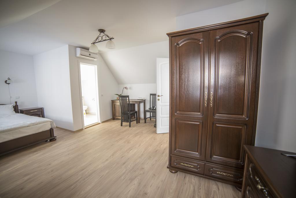 Casa Astronomului Apartment Sibiu Room photo