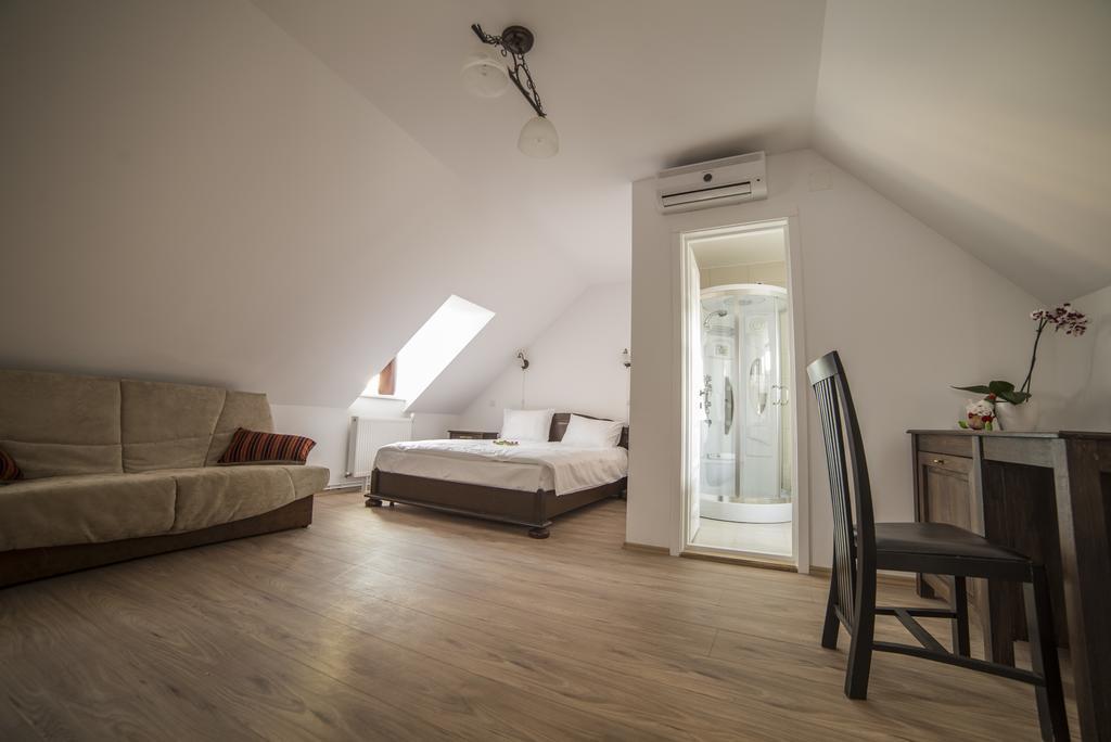 Casa Astronomului Apartment Sibiu Room photo
