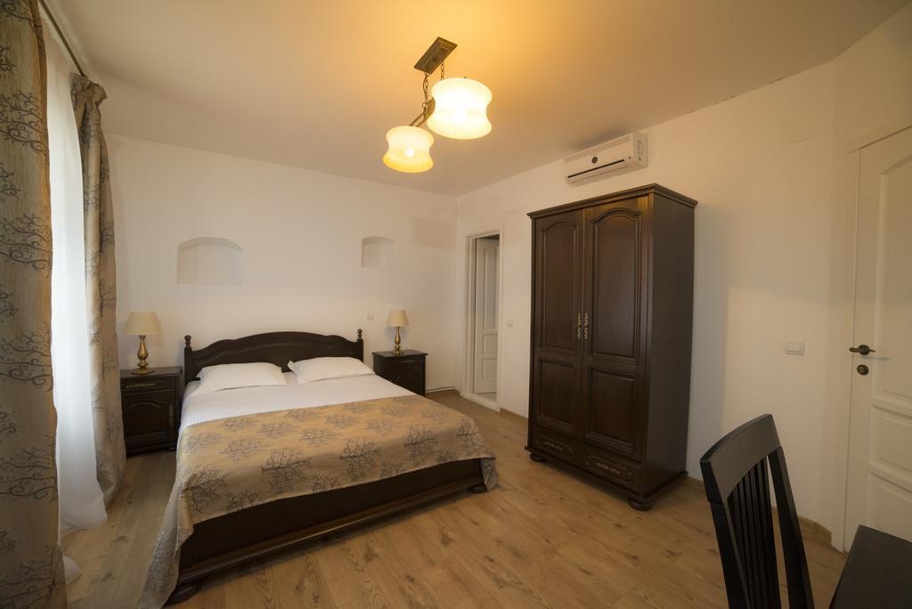 Casa Astronomului Apartment Sibiu Exterior photo