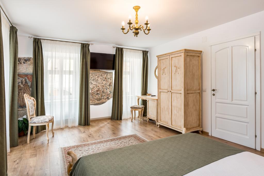Casa Astronomului Apartment Sibiu Exterior photo